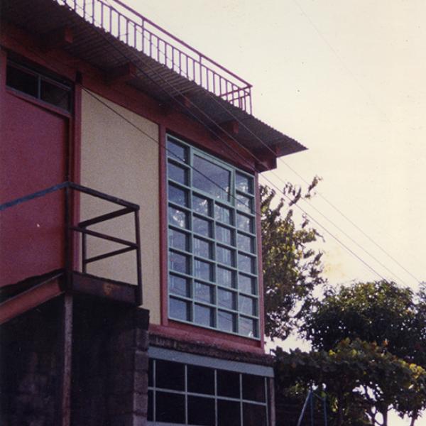 Casa Detalle Exterior 1